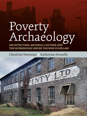 cover image of Poverty Archaeology
